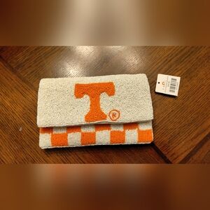 Tennessee mini beaded bag